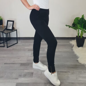 Sportske hlače META crne