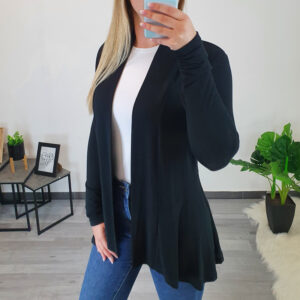 Elegantni džemper DIVA crni