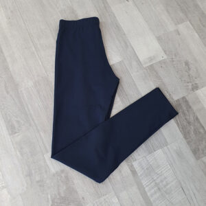 Pamučne tamnoplave tajice INKA