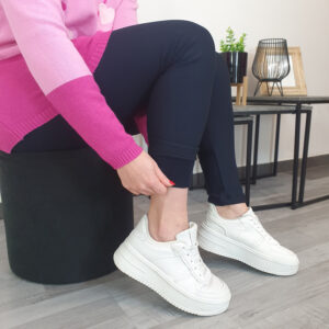 Tajice ZINKA tamnoplave - deblje zimske