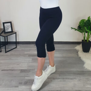 Tajice ADA 3/4 tamnoplave