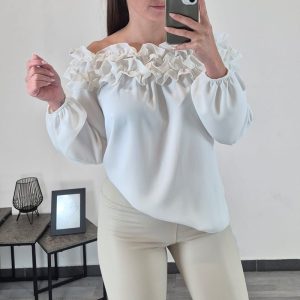 Majica 16558 bijela