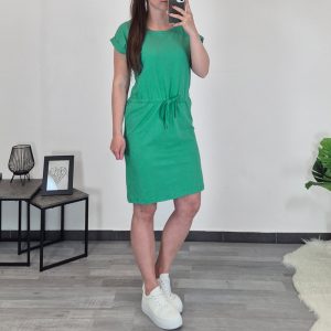 Haljina 77102 zelena