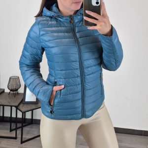 Jakna 22028 plava