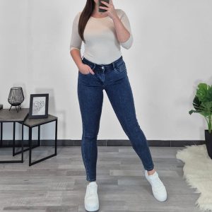 Push up jeans L5979